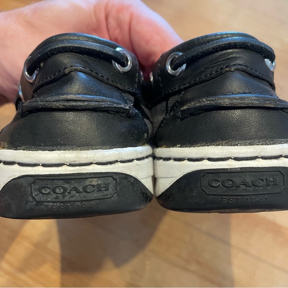 Coach Richelle Classic Boat Shoe Women's Size 7B - Picture 2 of 14